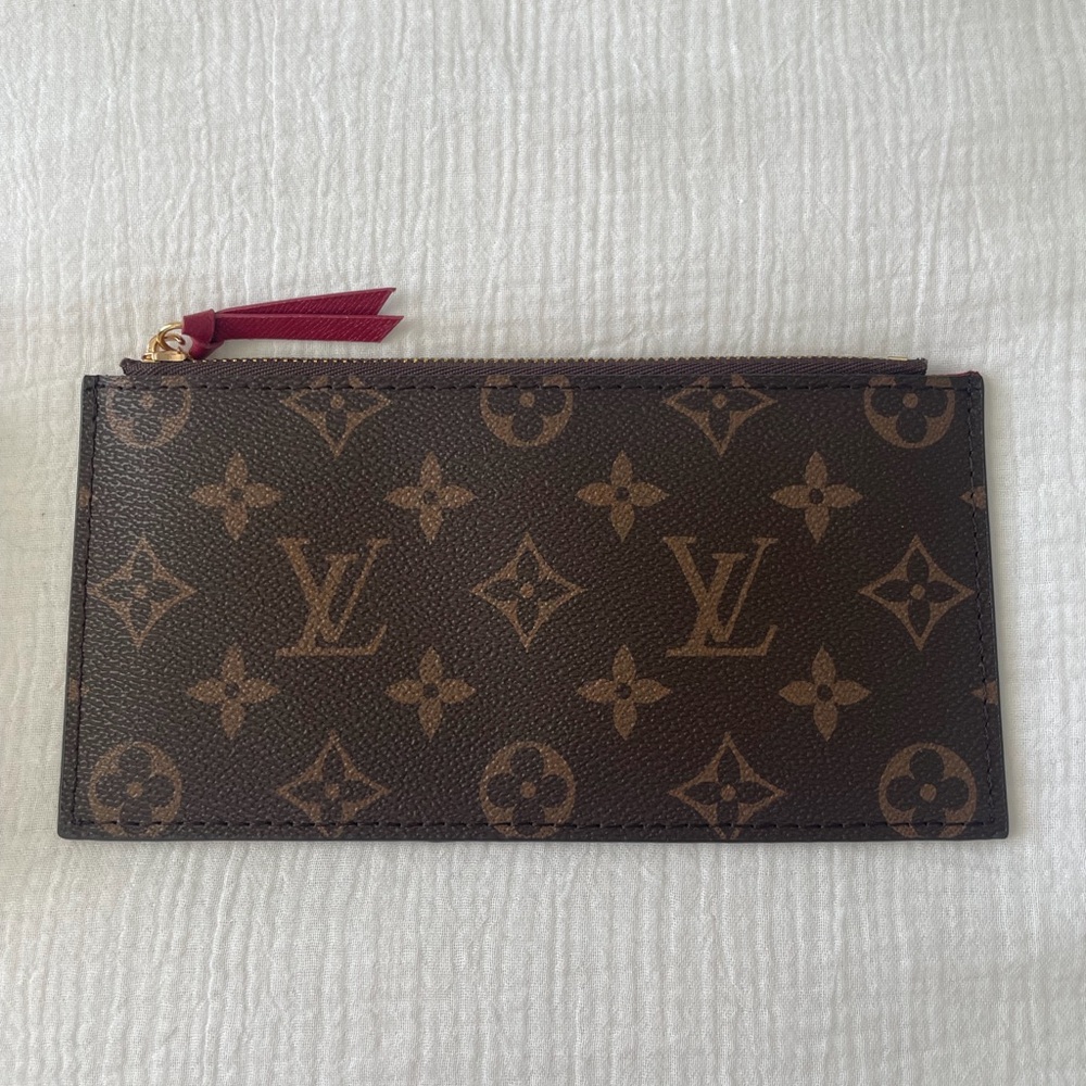 Louis Vuitton Monogram Pochette Félicie (with zip pocket) - Picture 13 of 15